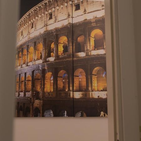 Domus Horatio Bed & Breakfast Rome Bagian luar foto