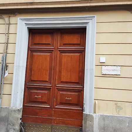 Domus Horatio Bed & Breakfast Rome Bagian luar foto