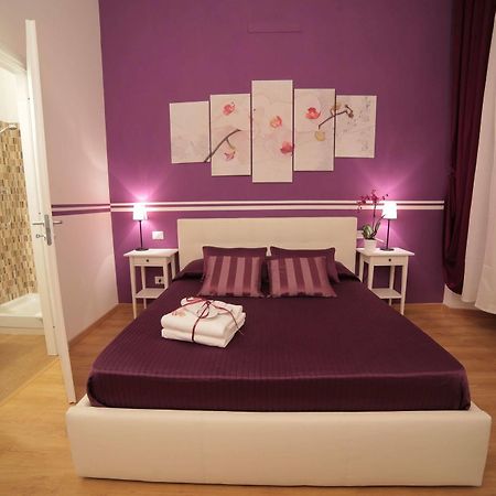 Domus Horatio Bed & Breakfast Rome Bagian luar foto