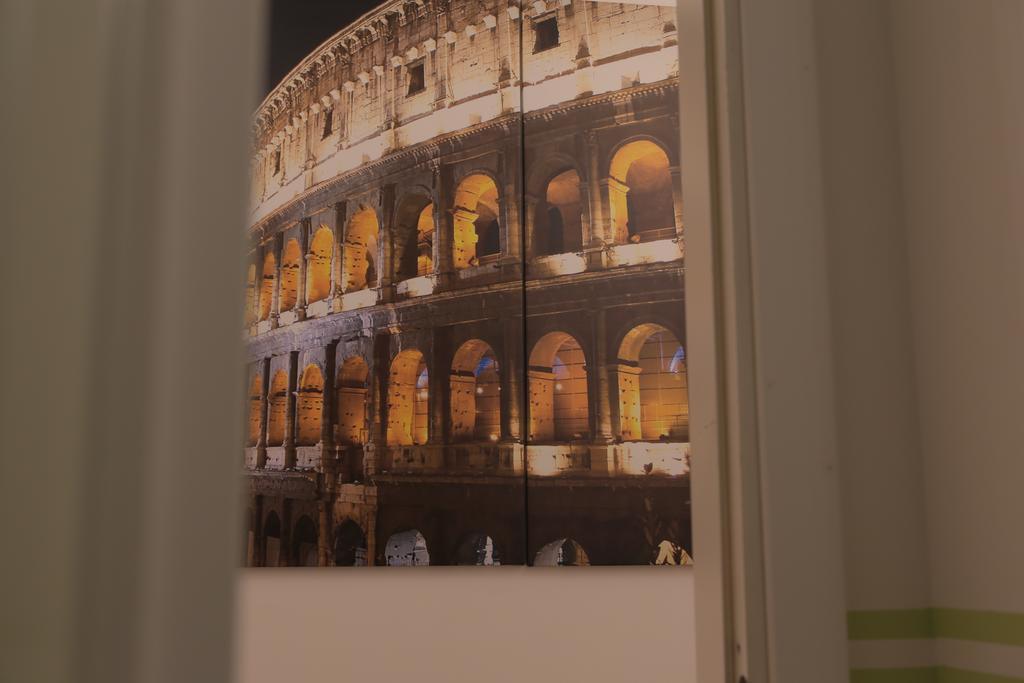 Domus Horatio Bed & Breakfast Rome Bagian luar foto