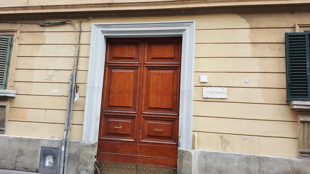 Domus Horatio Bed & Breakfast Rome Bagian luar foto