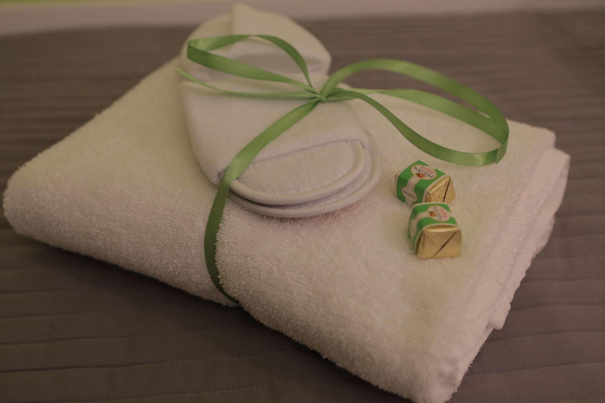 Domus Horatio Bed & Breakfast Rome Bagian luar foto