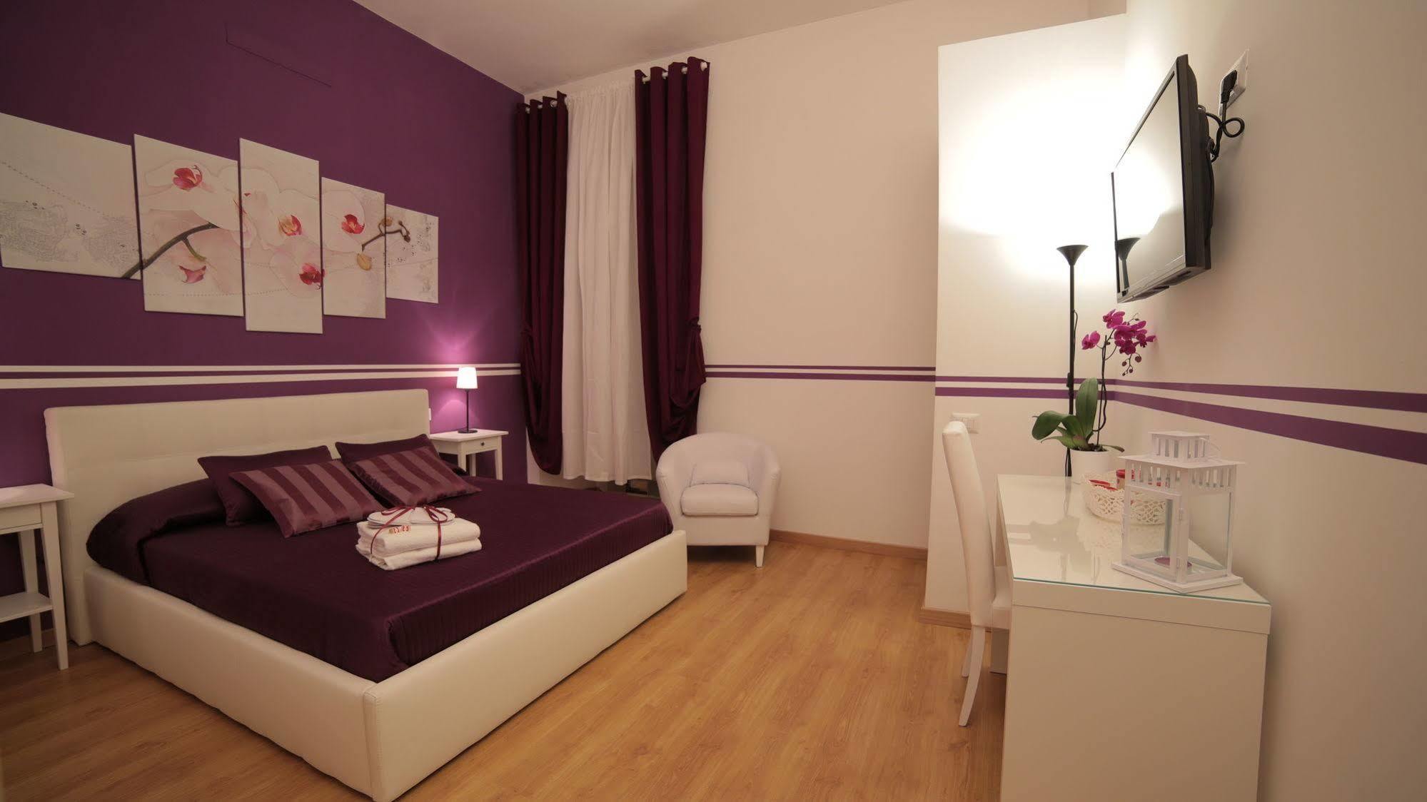 Domus Horatio Bed & Breakfast Rome Bagian luar foto