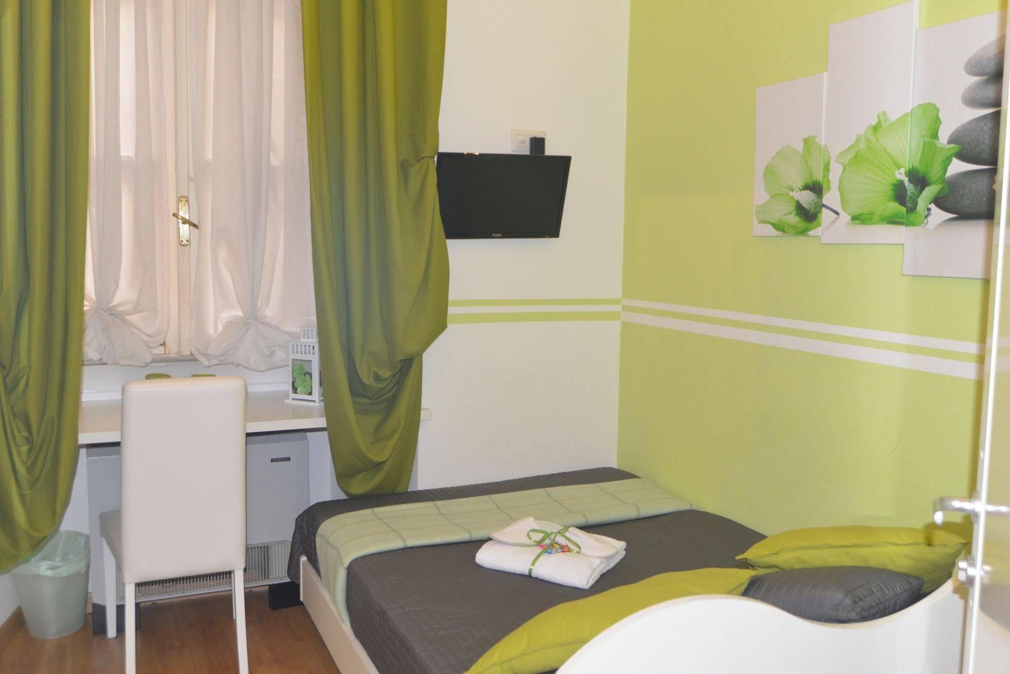 Domus Horatio Bed & Breakfast Rome Bagian luar foto