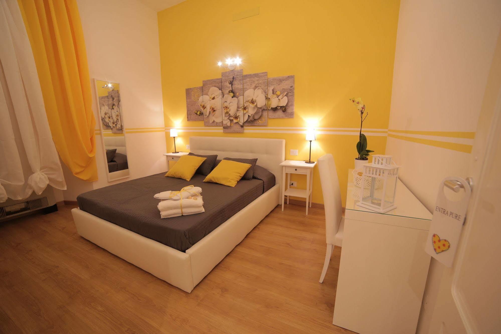 Domus Horatio Bed & Breakfast Rome Bagian luar foto