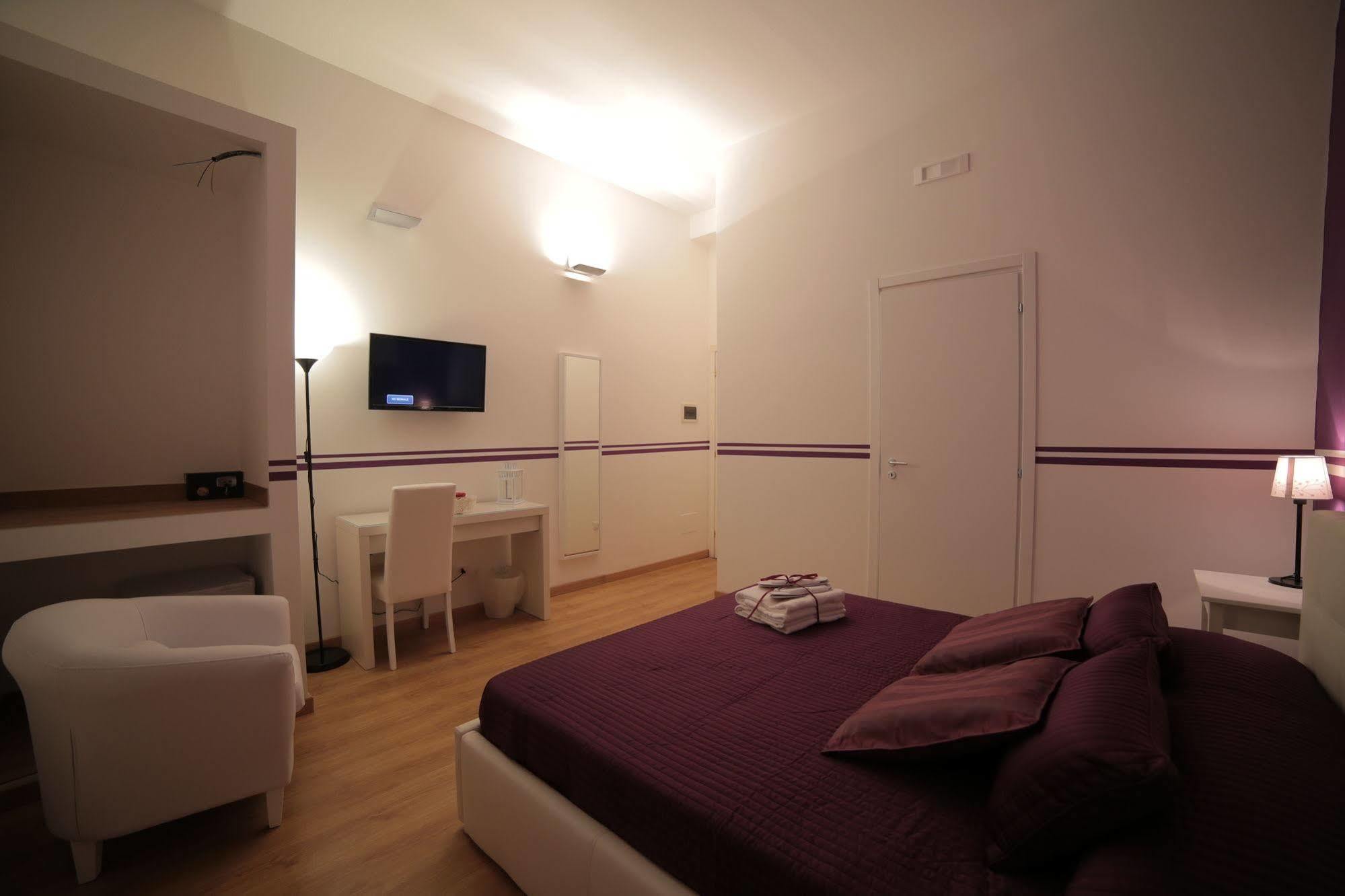 Domus Horatio Bed & Breakfast Rome Bagian luar foto