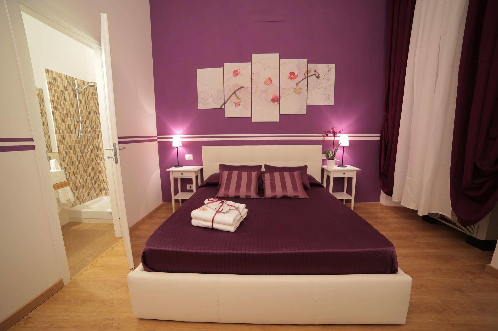 Domus Horatio Bed & Breakfast Rome Bagian luar foto